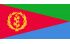 Flagge Eritrea
