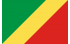 Flagge Kongo, Rep.