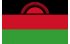 Flagge Malawi