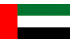Flagge Vereinigte Arabische Emirate