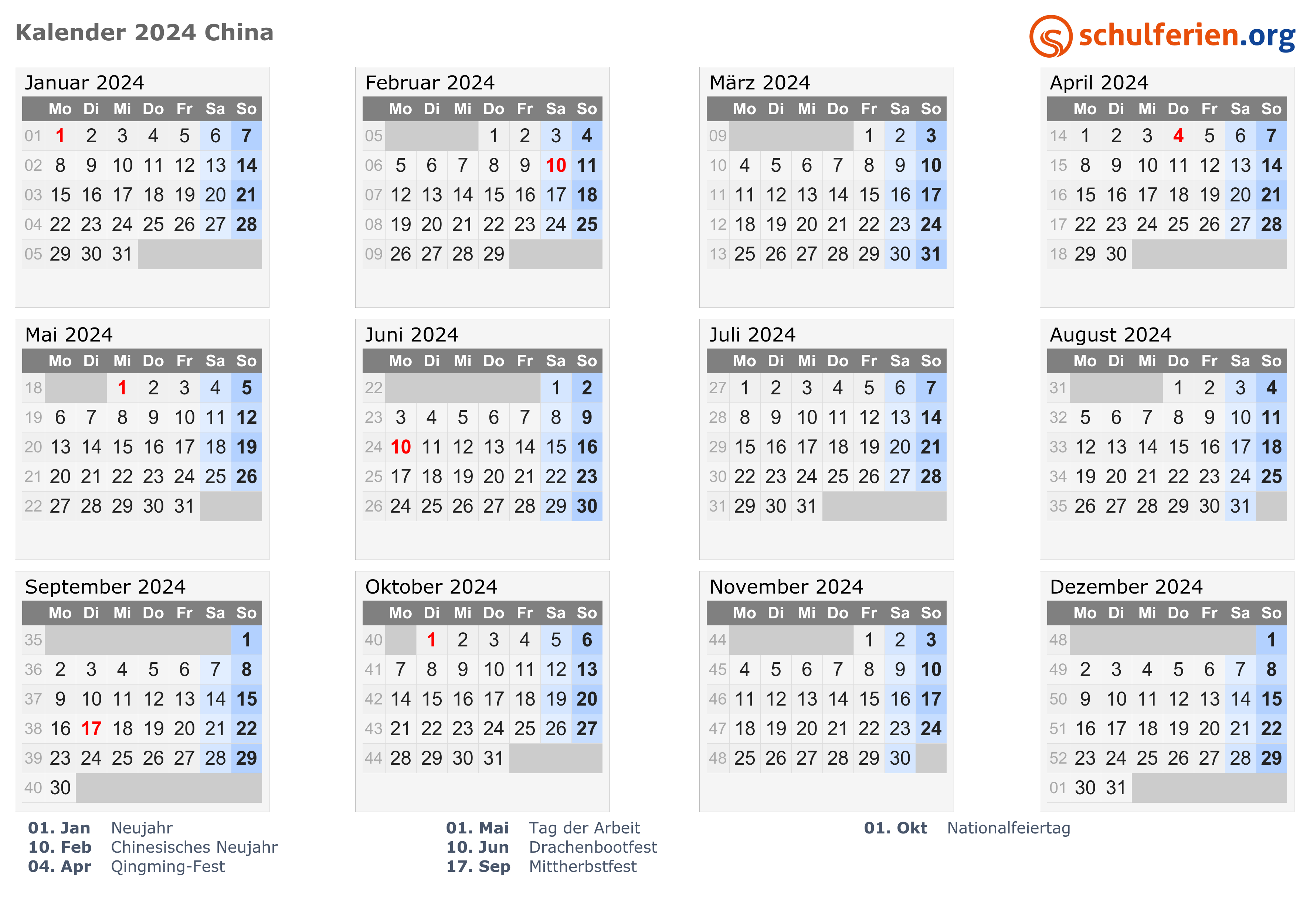 Lunar Calendar China 2024 Cool Top Awesome Incredible | February
